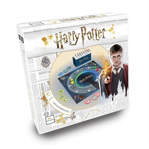 Harry Potter - Quiz spil